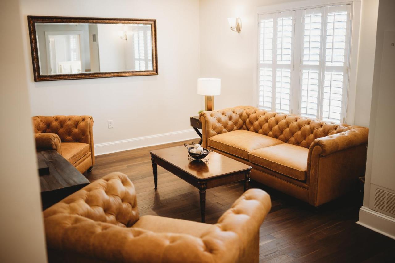 The Jefferson Inn Southern Pines Kültér fotó