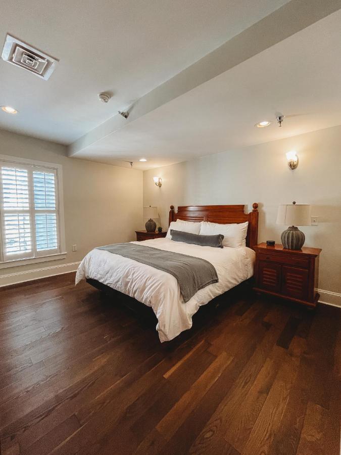 The Jefferson Inn Southern Pines Kültér fotó