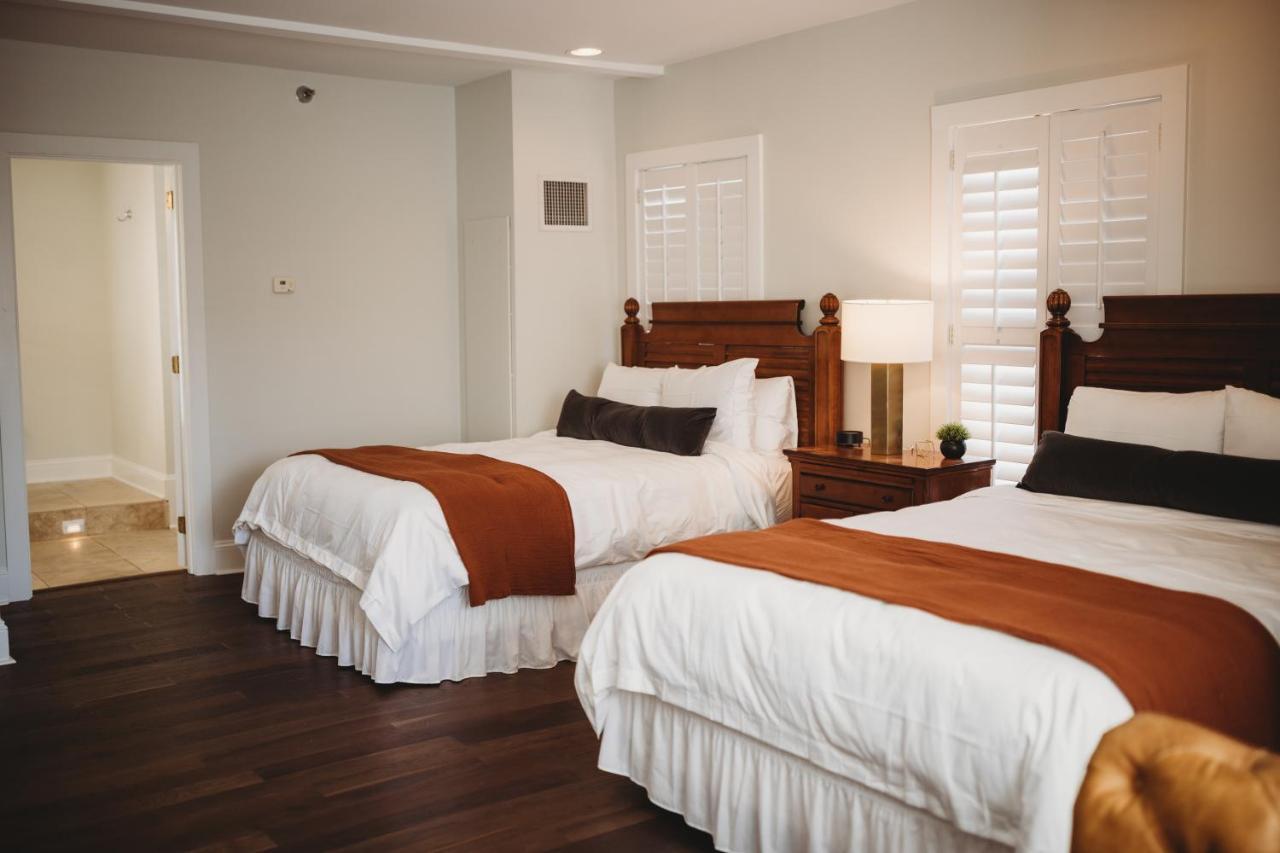 The Jefferson Inn Southern Pines Kültér fotó