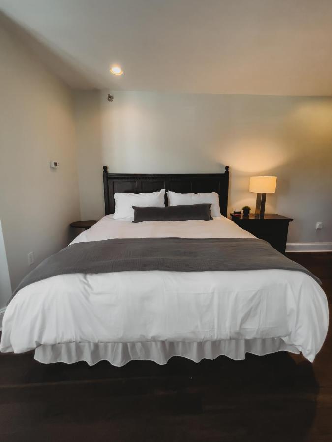 The Jefferson Inn Southern Pines Kültér fotó
