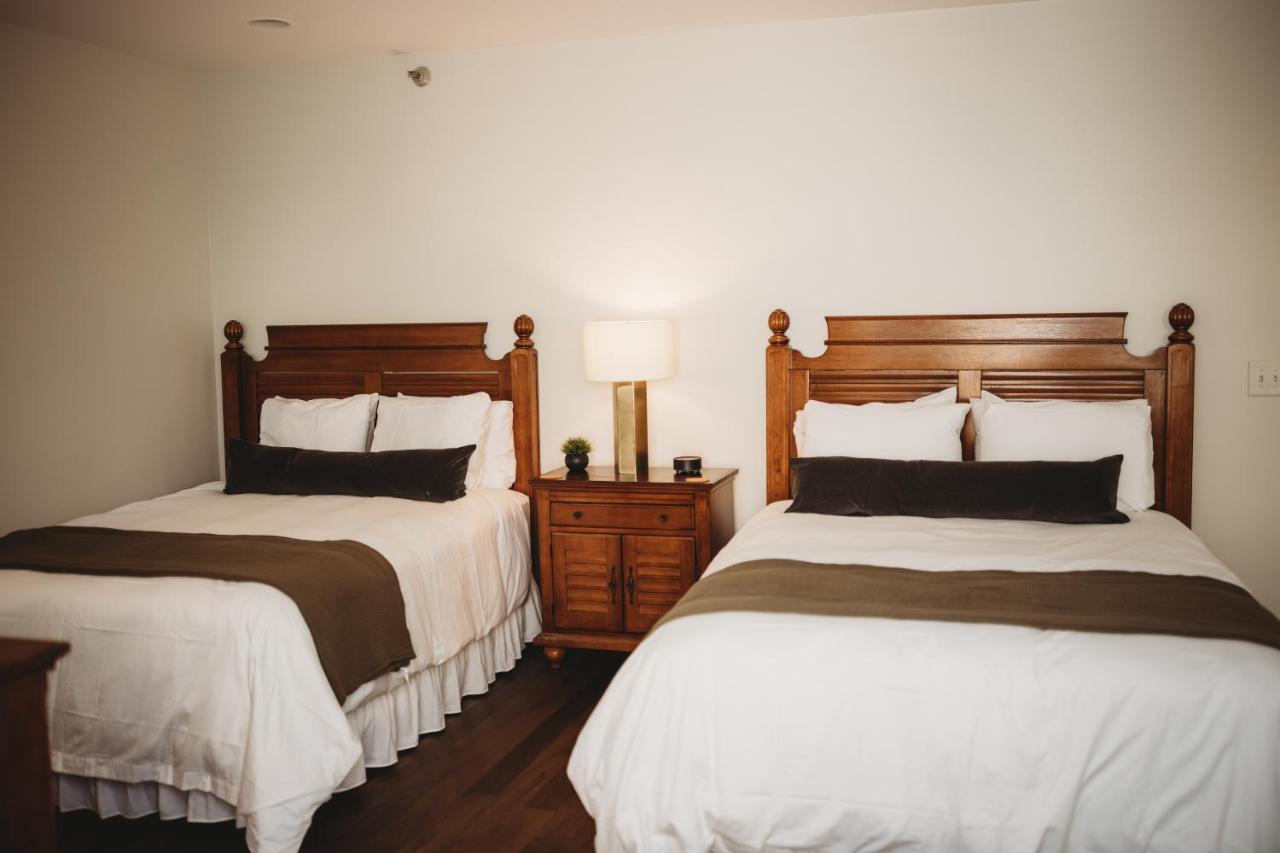 The Jefferson Inn Southern Pines Kültér fotó
