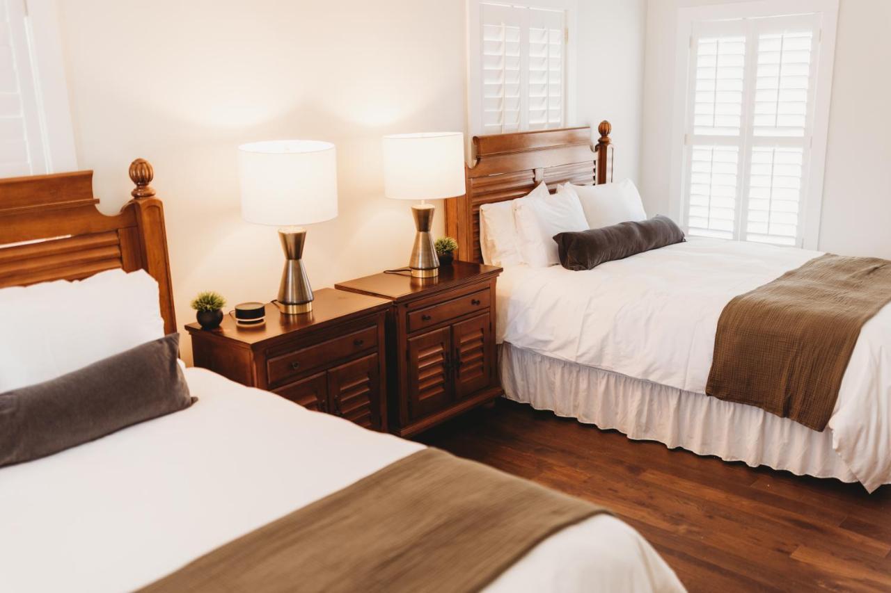 The Jefferson Inn Southern Pines Kültér fotó