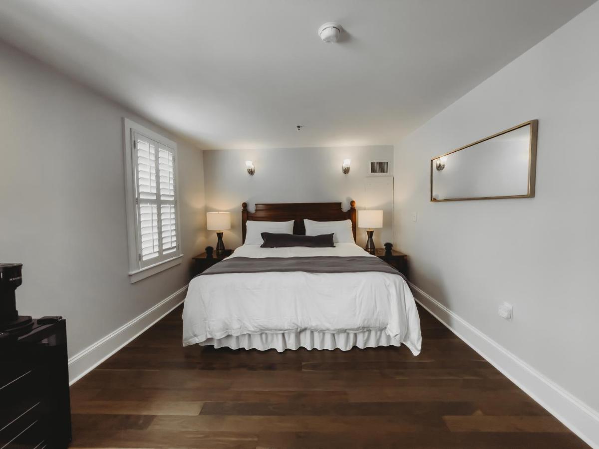 The Jefferson Inn Southern Pines Kültér fotó