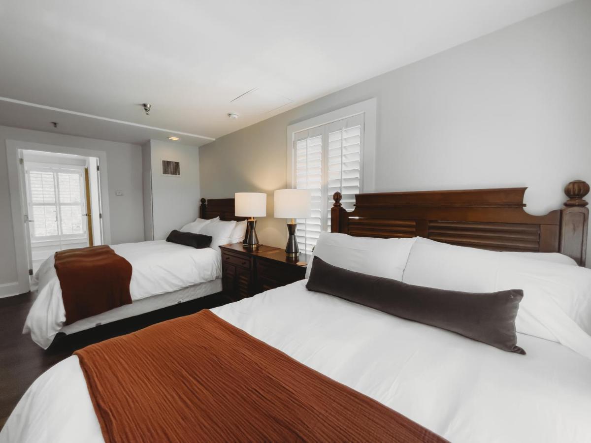 The Jefferson Inn Southern Pines Kültér fotó