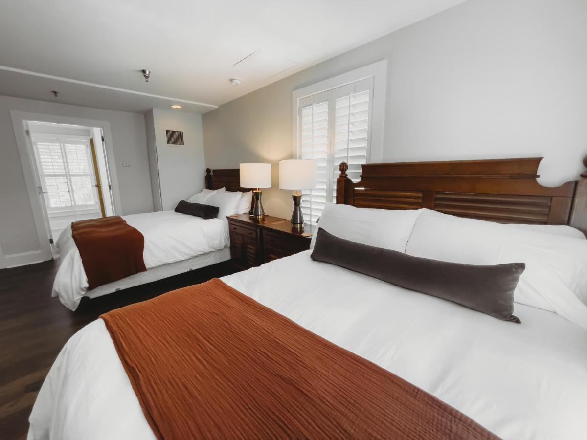 The Jefferson Inn Southern Pines Kültér fotó