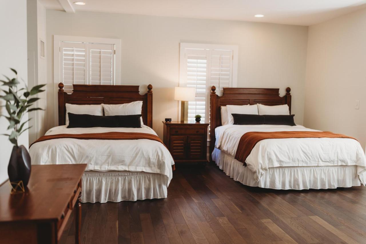 The Jefferson Inn Southern Pines Kültér fotó