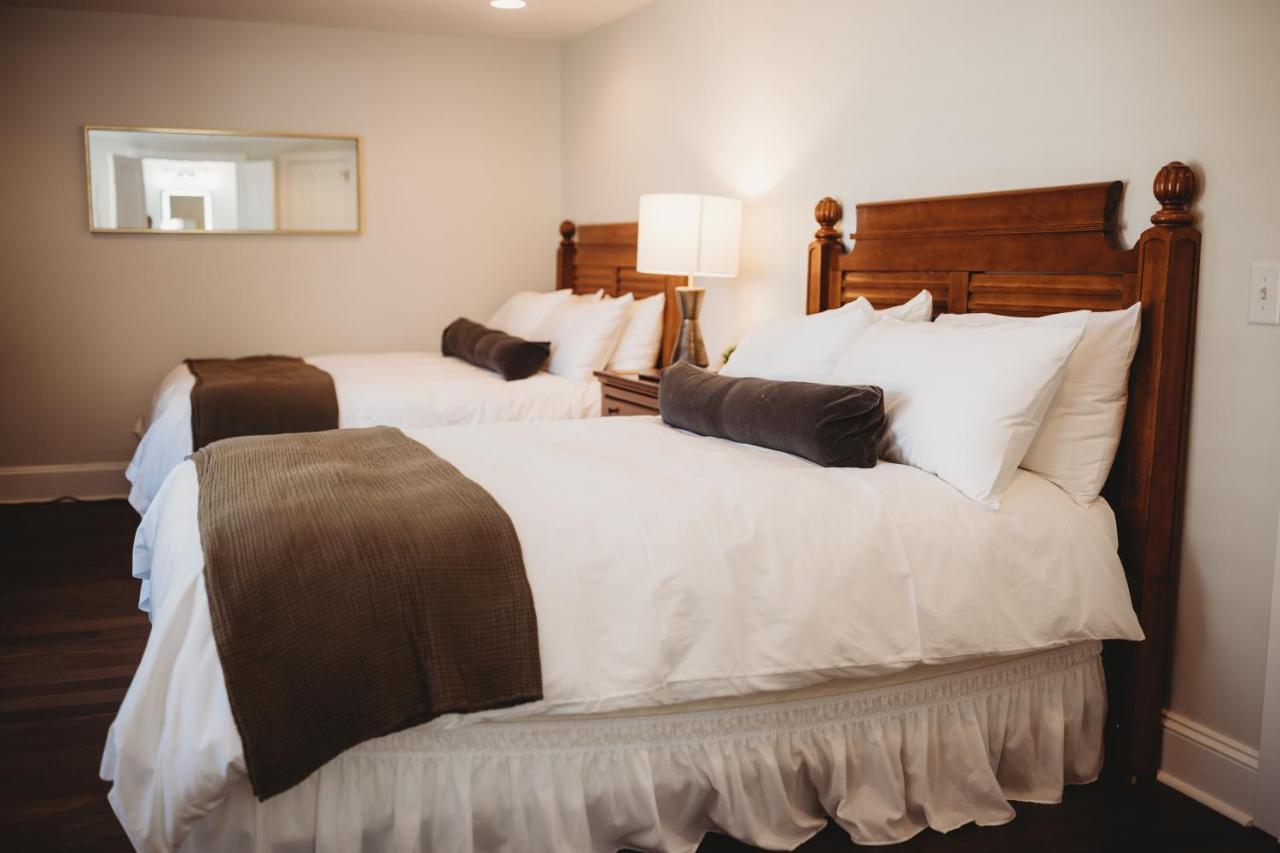 The Jefferson Inn Southern Pines Kültér fotó