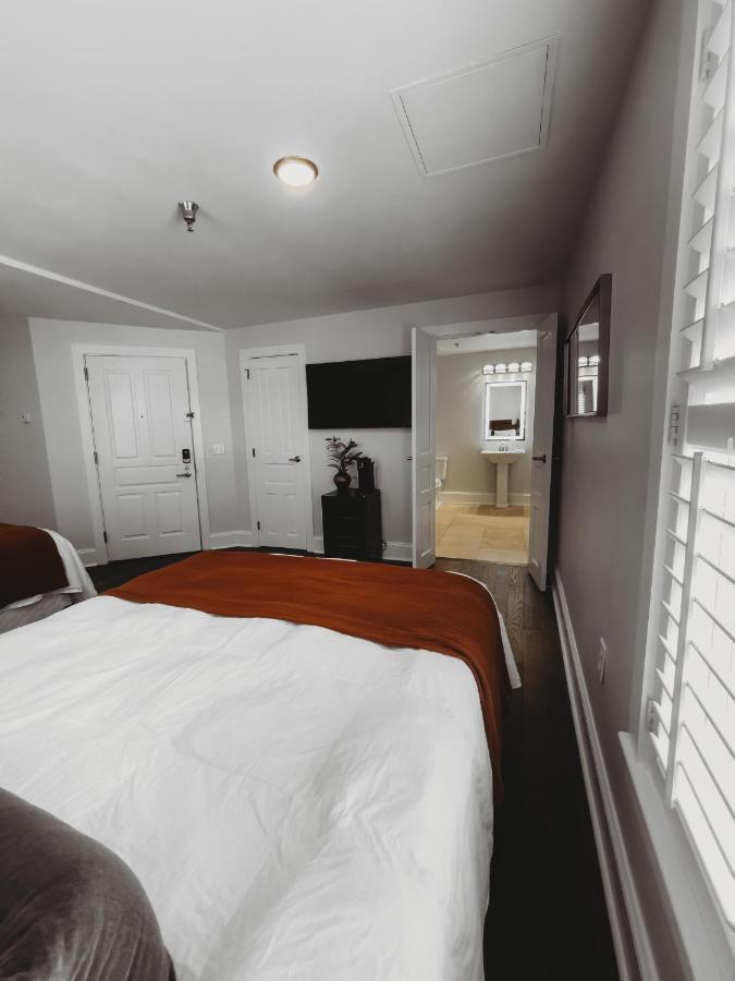 The Jefferson Inn Southern Pines Kültér fotó