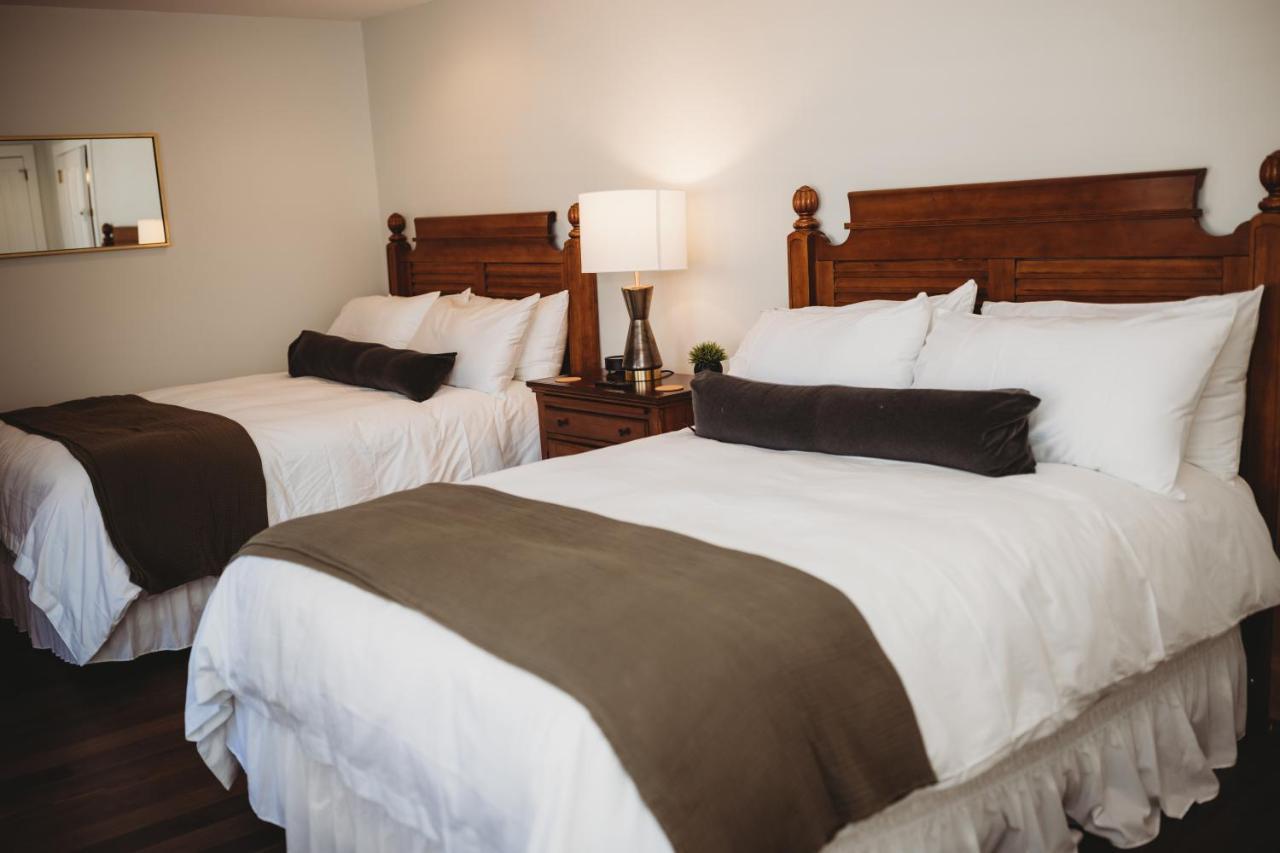 The Jefferson Inn Southern Pines Kültér fotó