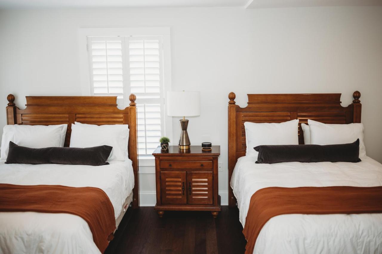 The Jefferson Inn Southern Pines Kültér fotó
