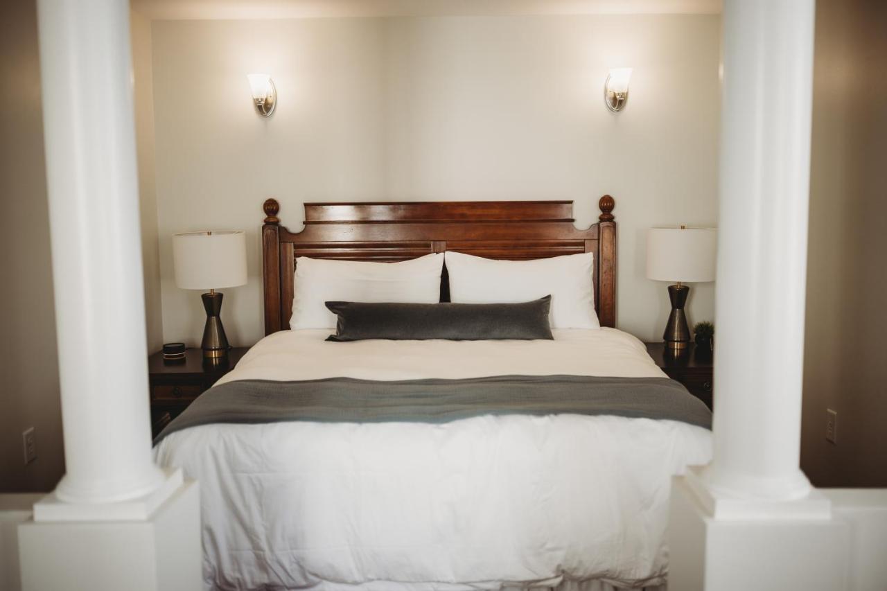 The Jefferson Inn Southern Pines Kültér fotó