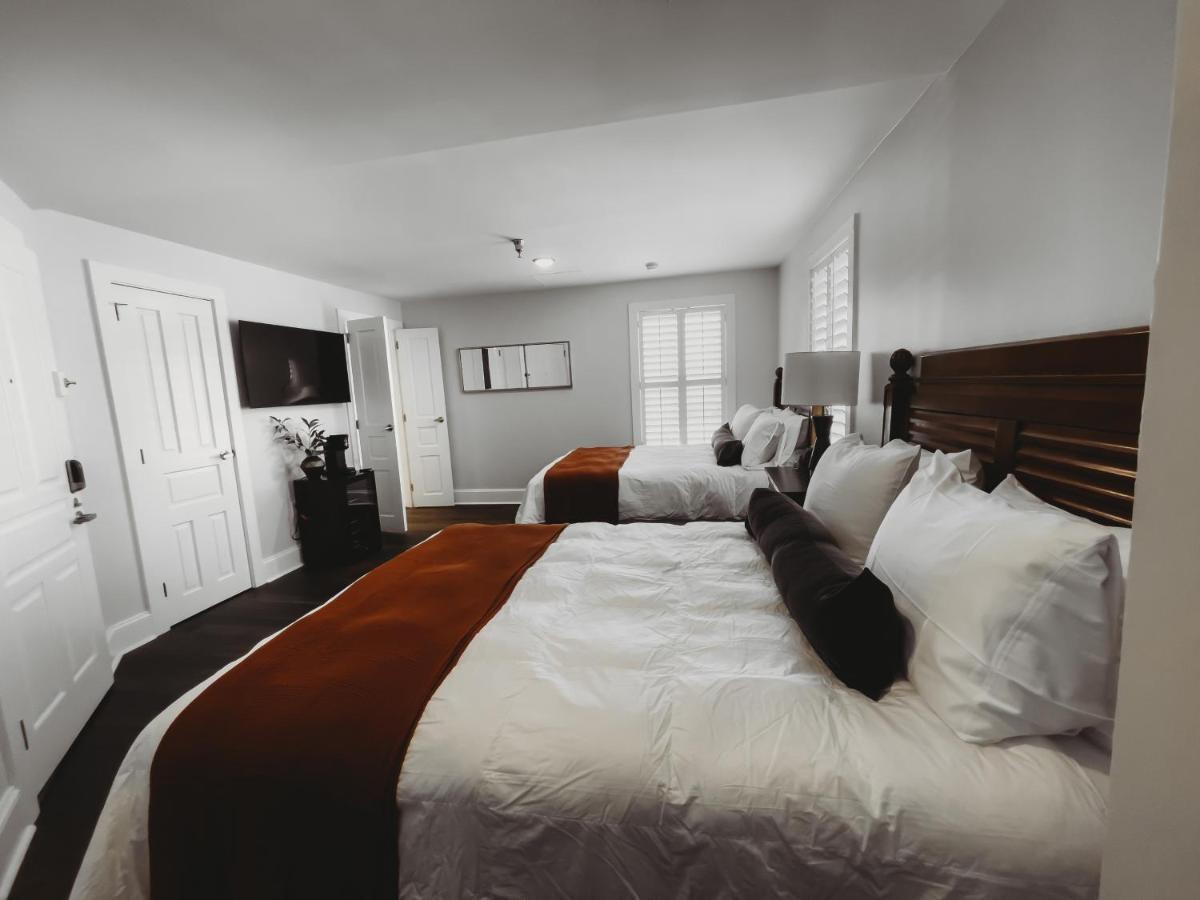 The Jefferson Inn Southern Pines Kültér fotó