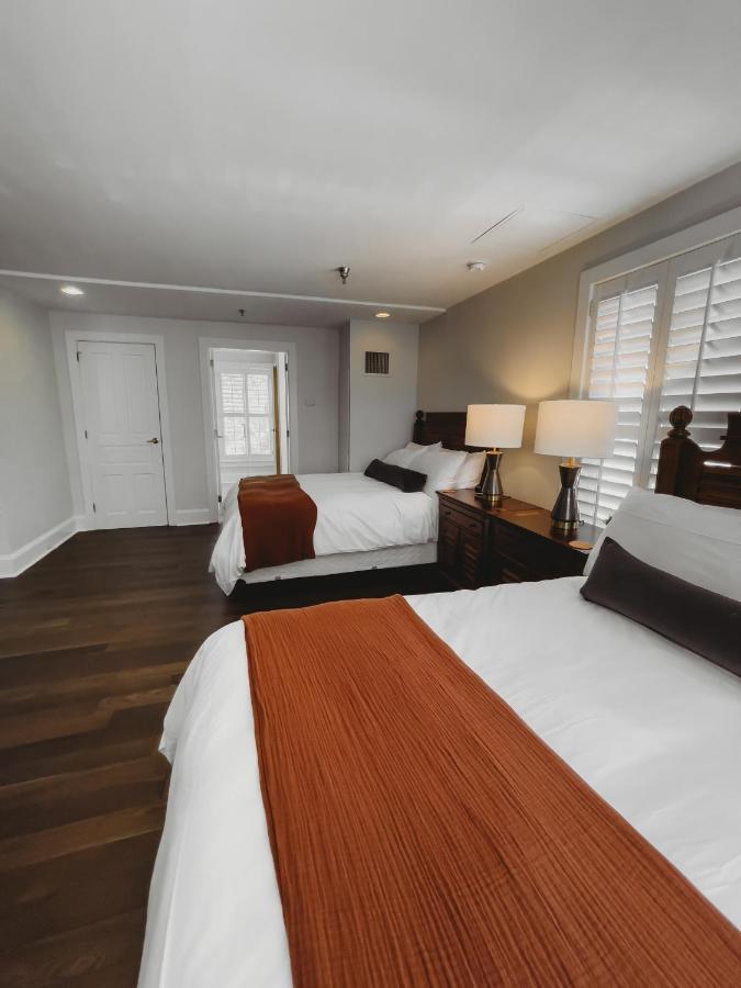 The Jefferson Inn Southern Pines Kültér fotó