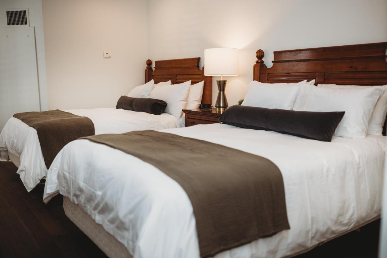 The Jefferson Inn Southern Pines Kültér fotó